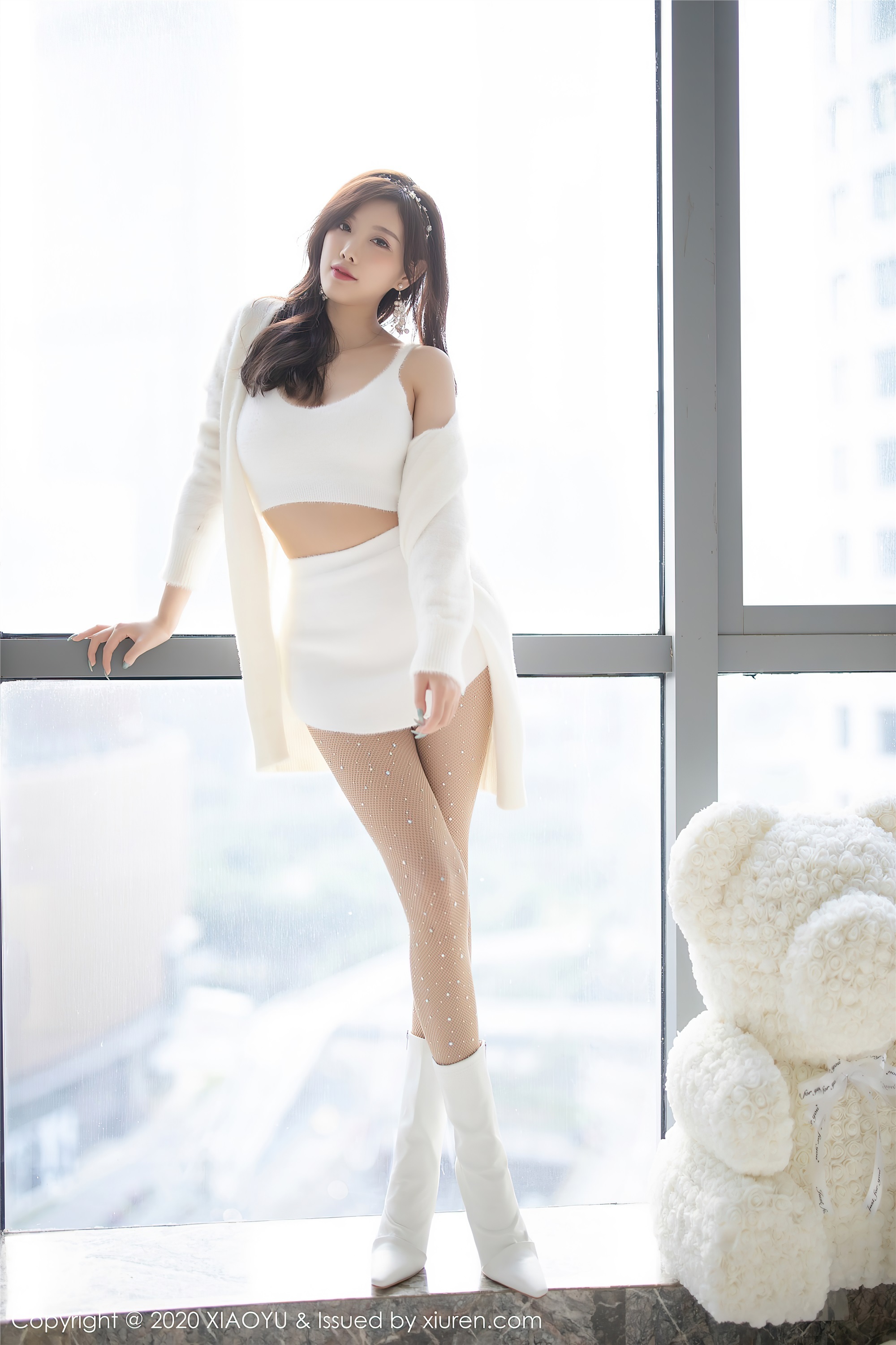 XIAOYU语画界  2020.12.24 VOL.437 杨晨晨sugar